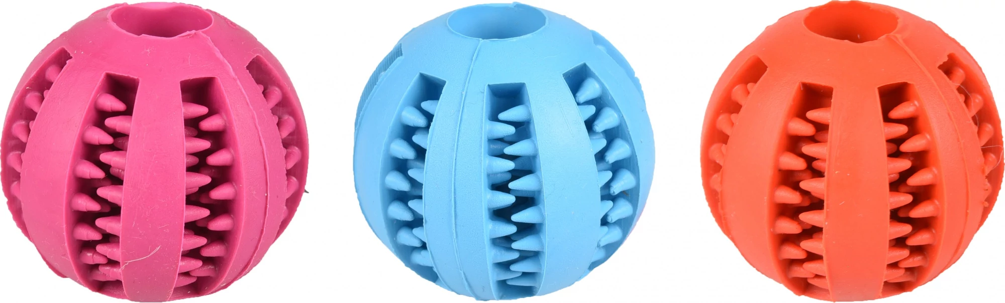 Flamingo játék fogtisztító labda 5 cm