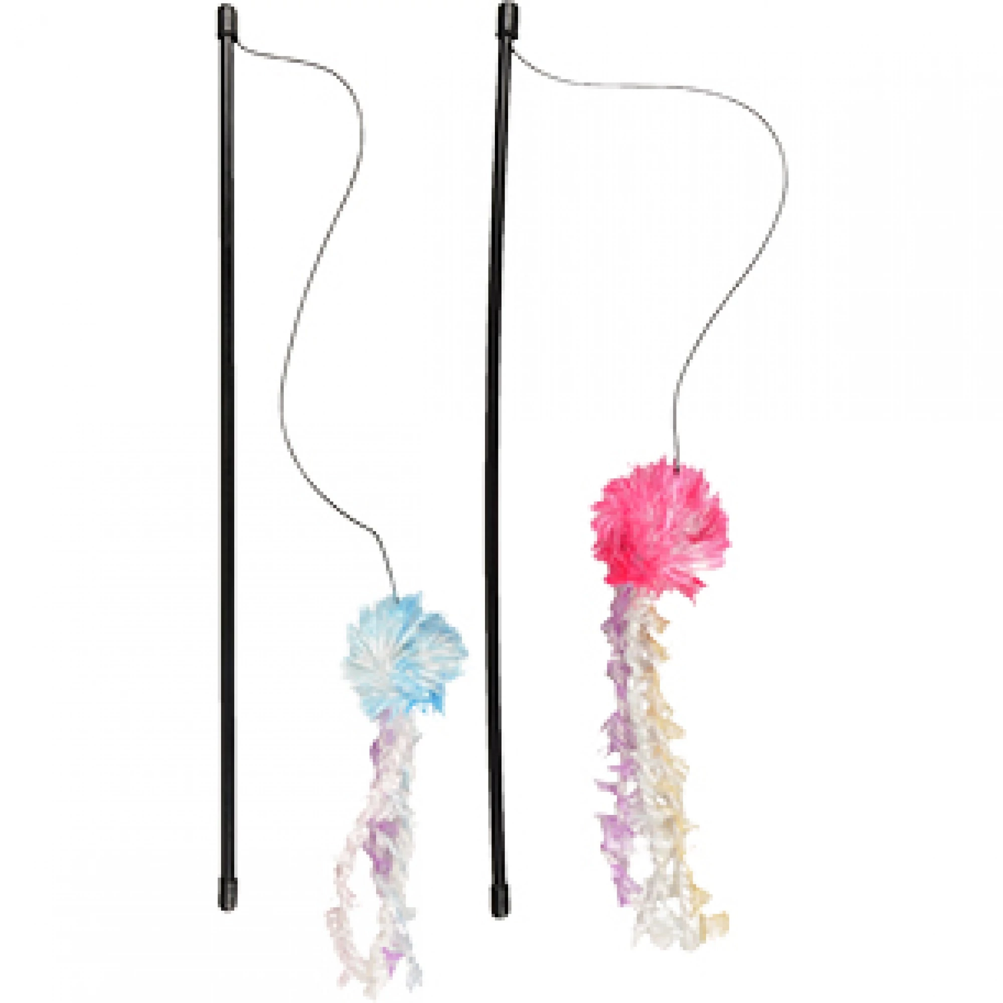 Flamingo macska játék peca medúzás