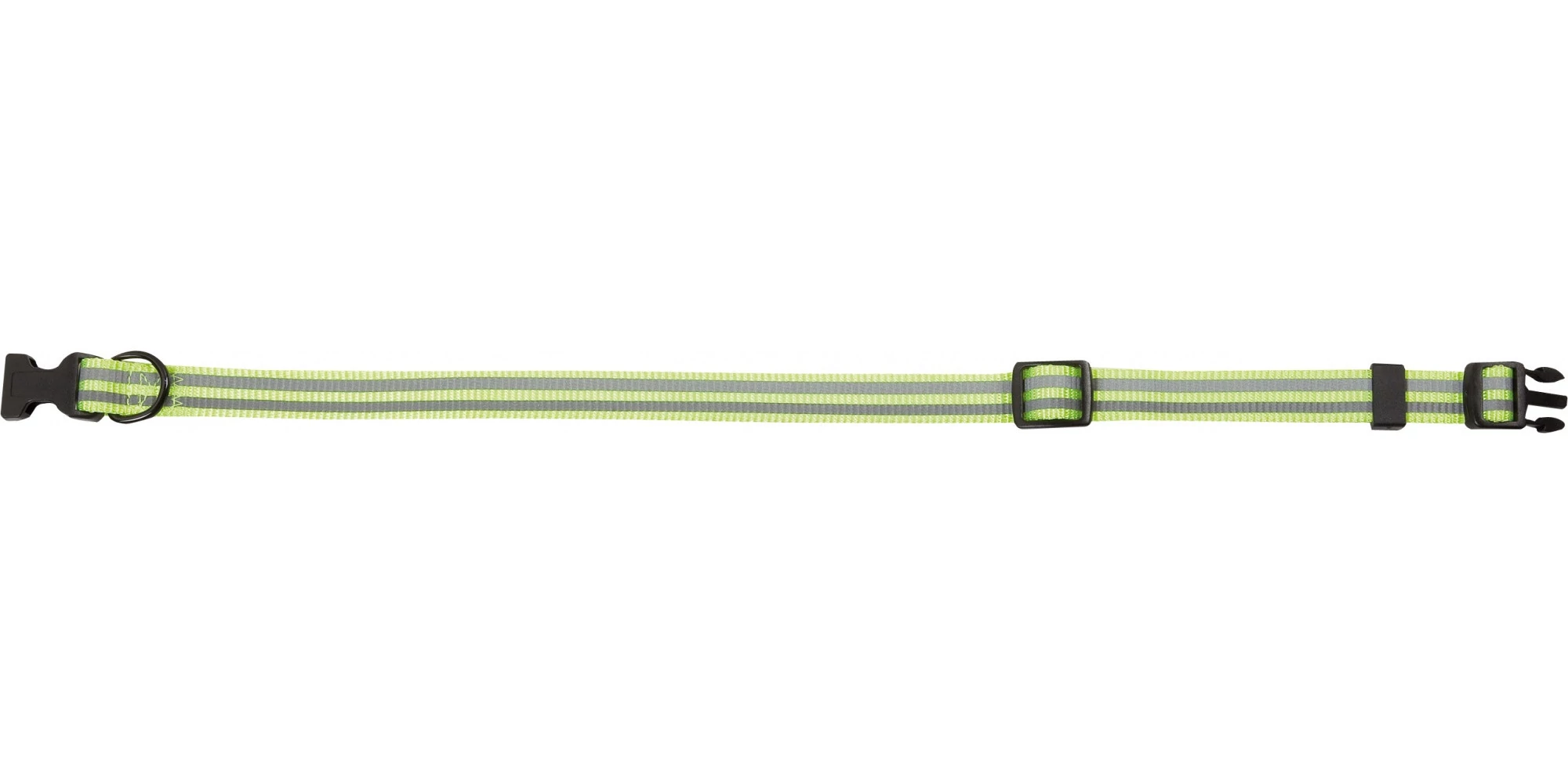 Flamingo nyakörv fényvisszaverő B-safe 65/85 cm