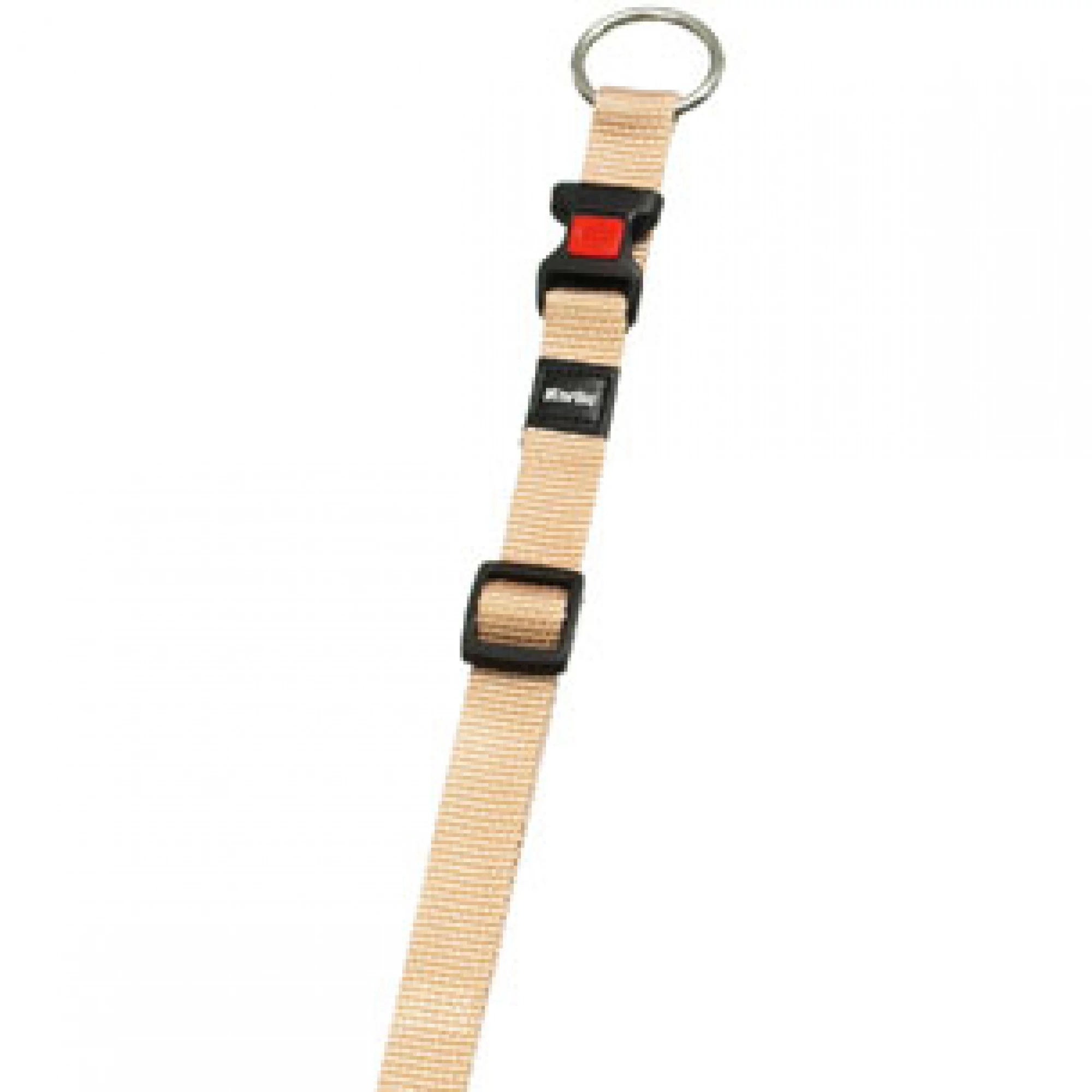 Flamingo nyakörv ziggi bézs 2x40-55 cm