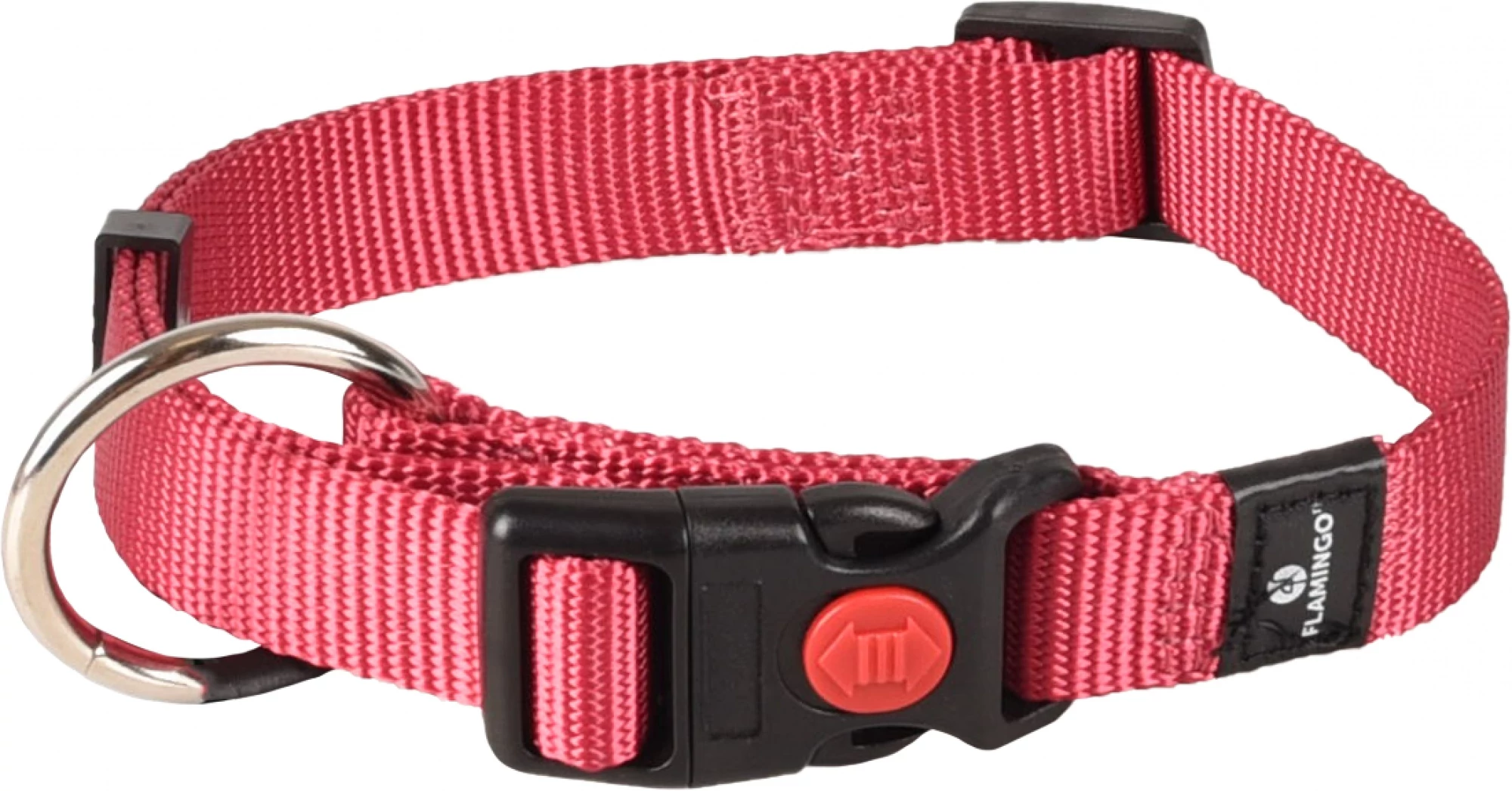 Flamingo nyakörv ziggi cherry 2x40-55 cm