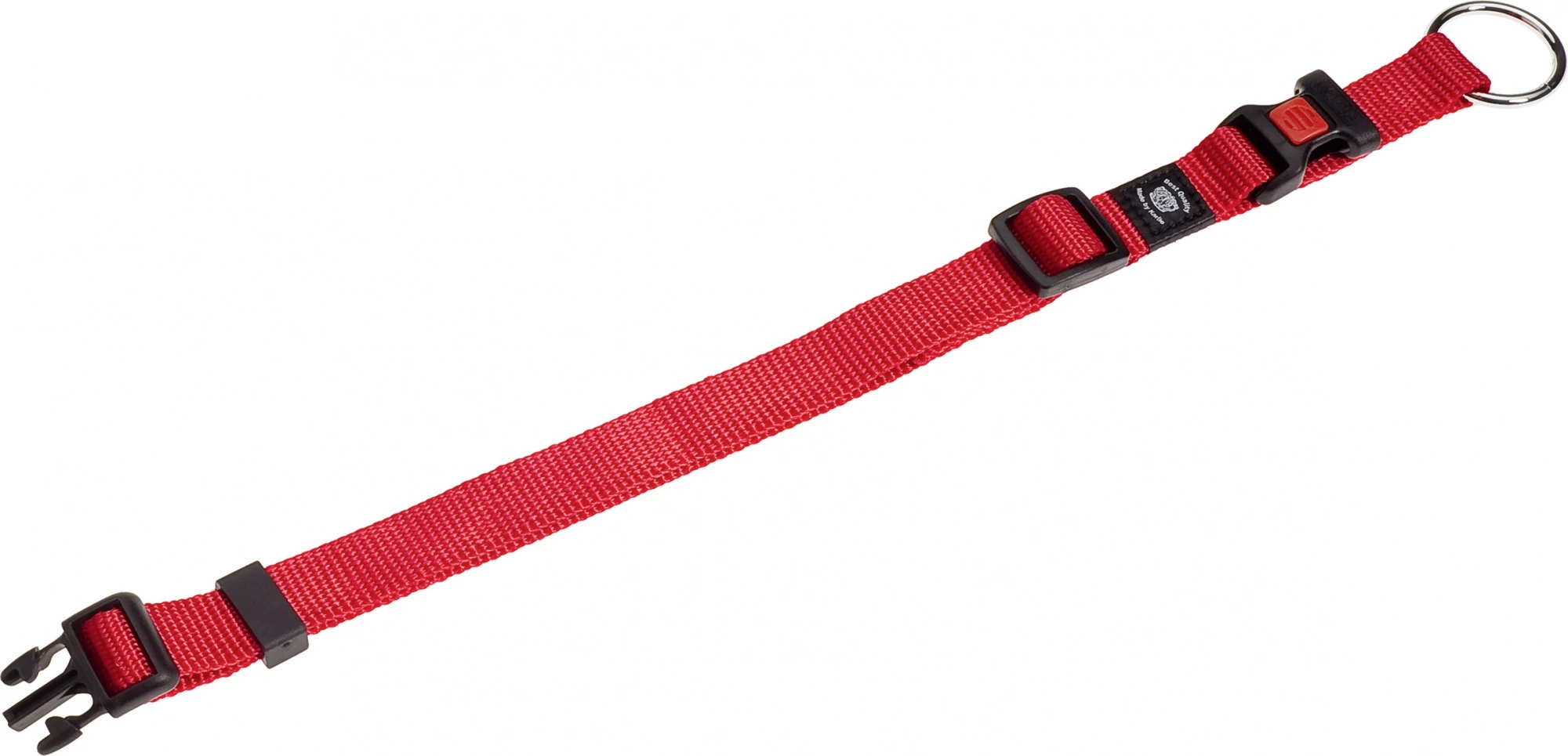Flamingo nyakörv ziggi piros 1x20-35 cm