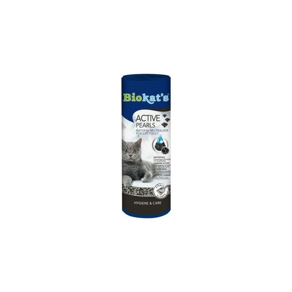 Gimborn Gimcat BIOKAT S ALOMSZAGTALANÍTÓ AKTÍV SZÉNNEL 700 ML