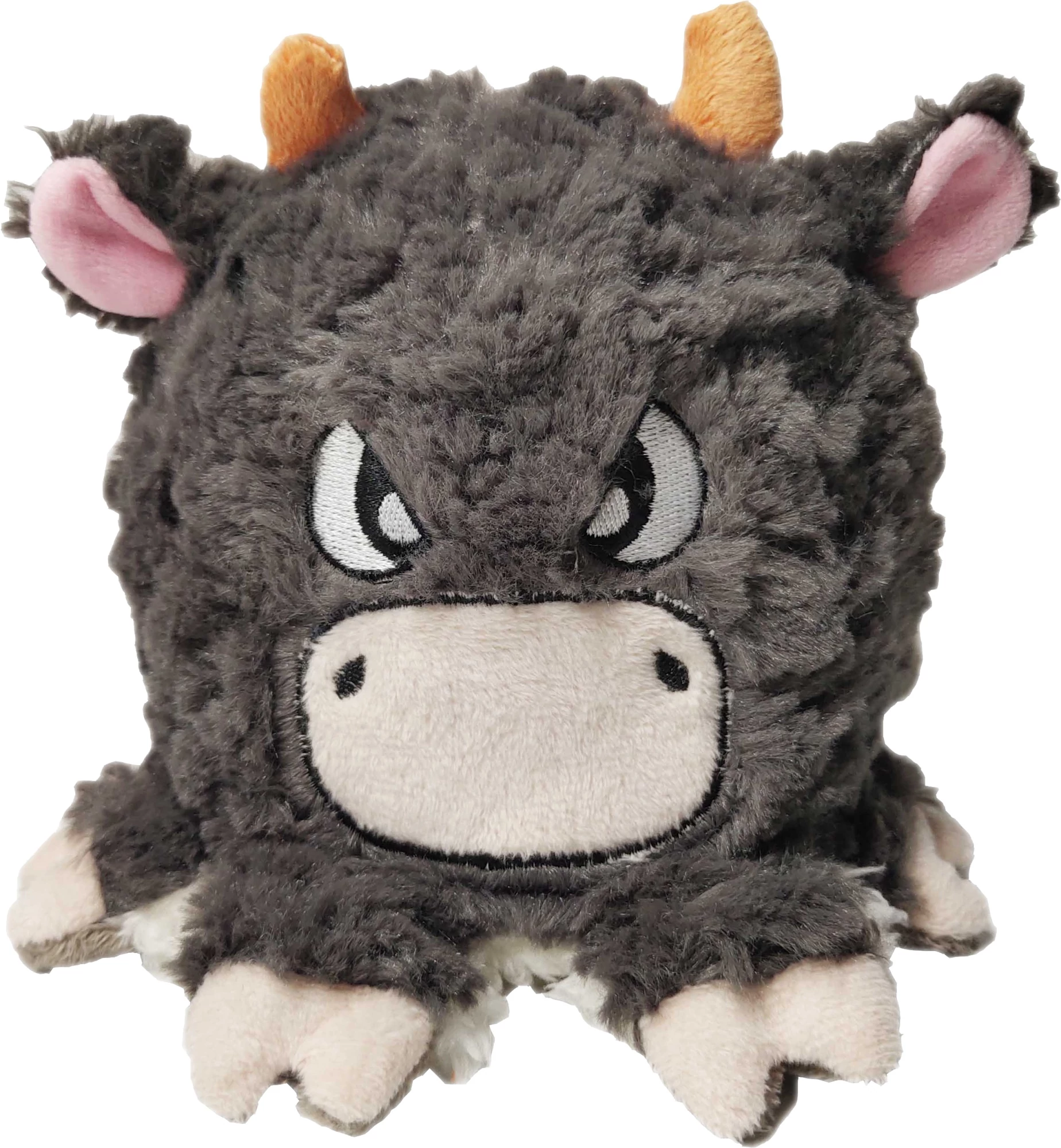 Gimborn Gimdog JÁTÉK DUPLA ARCÚ BÁRÁNY CSIPOGÓS 18CM