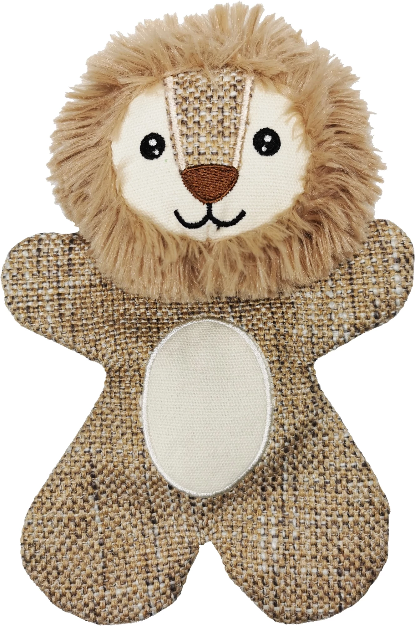 Gimborn Gimdog JÁTÉK MOCHA OROSZLÁN CSIPOGÓS 22,5 CM