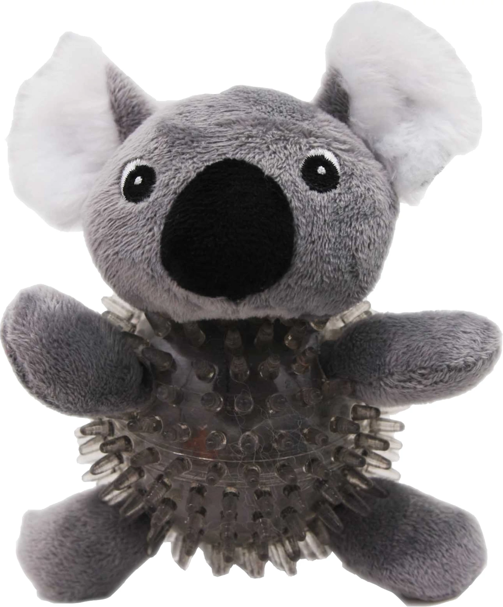 Gimborn Gimdog JÁTÉK TÜSKÉSLABDA KOALA CSIPOGÓS 13CM