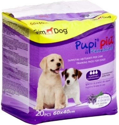 Gimborn Gimdog KUTYAPELENKA LEVENDULÁS 60X40 CM 20X