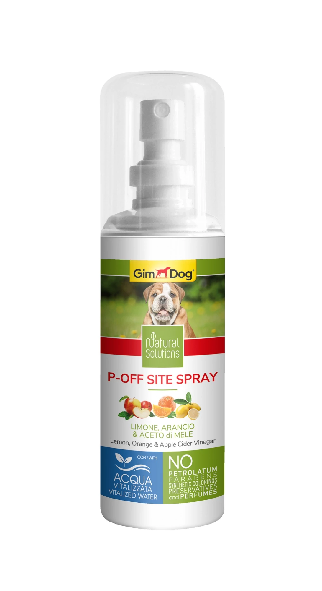 Gimborn Gimdog NATURAL SOL SPRAY TÁVOLTARTÓ 100ML
