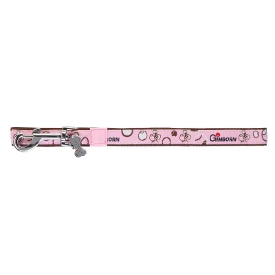 Gimborn Gimdog PÓRÁZ LUX RÓZSASZÍN 2X115 CM