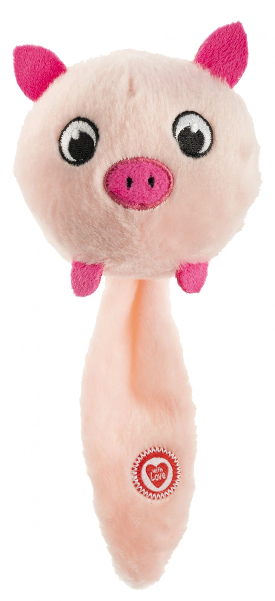 Gimborn Gimdog JÁTÉK PIHEPUHA MALACKA MEMÓRIAHABOS 25,4 CM