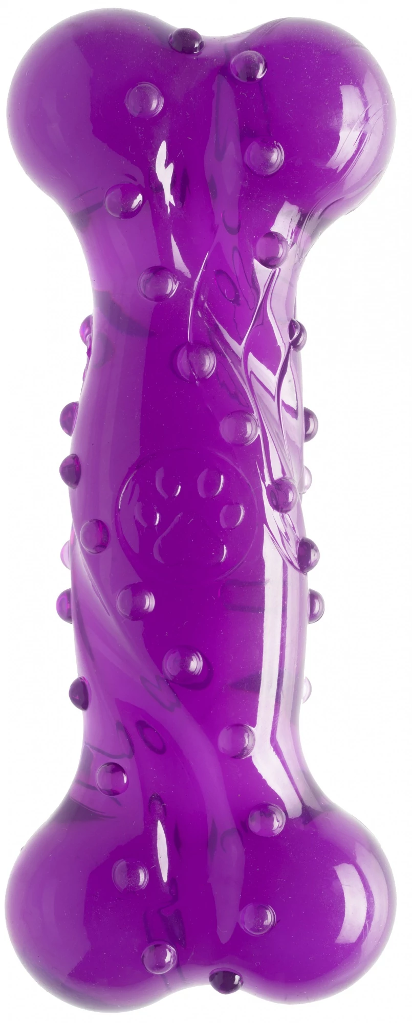 Gimborn Gimdog JÁTÉK TPR CSONT INTENZÍV BACON 12,7 CM