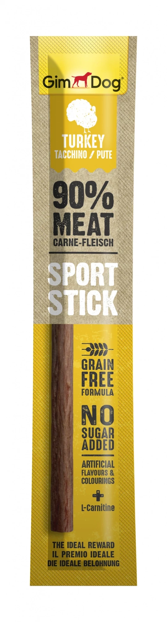 Gimborn Gimdog SPORTSTICKS PULYKA 12 G