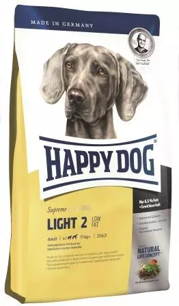 Happy Dog Supreme Fit & Vital CALORIE CONTROL 4kg