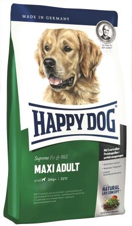Happy Dog Supreme Fit & Vital MAXI ADULT 4kg