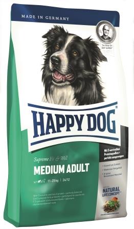 Happy Dog Supreme Fit & Vital MEDIUM ADULT 1kg