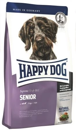 Happy Dog Supreme Fit & Vital SENIOR 12kg