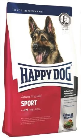 Happy Dog Supreme Fit & Vital SPORT 14kg
