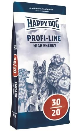 Happy Dog Profi-Line HIGH ENERGY 30/20 20kg