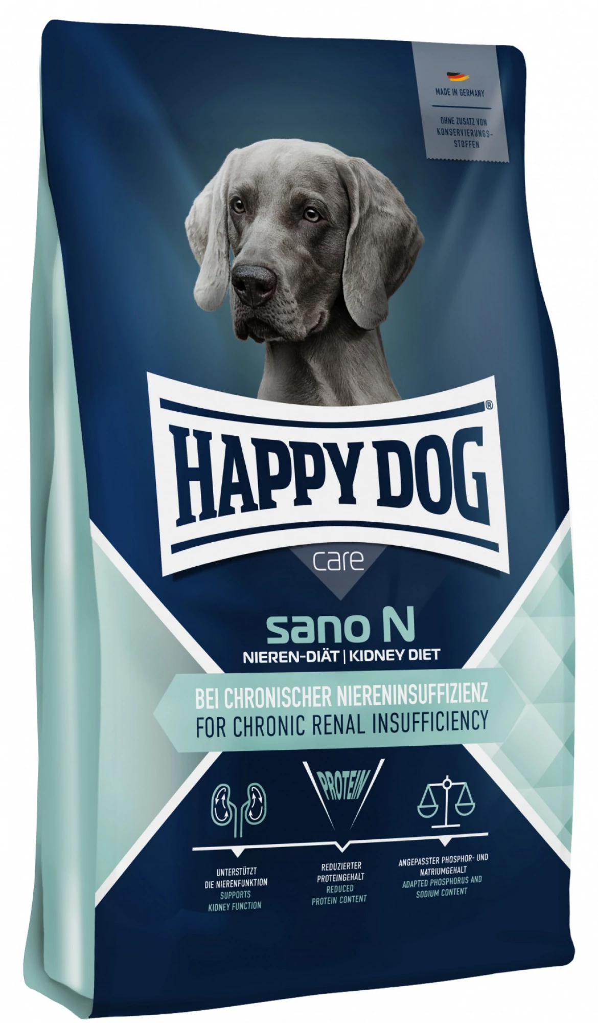 Happy Dog CARE SANO N 7,5 KG
