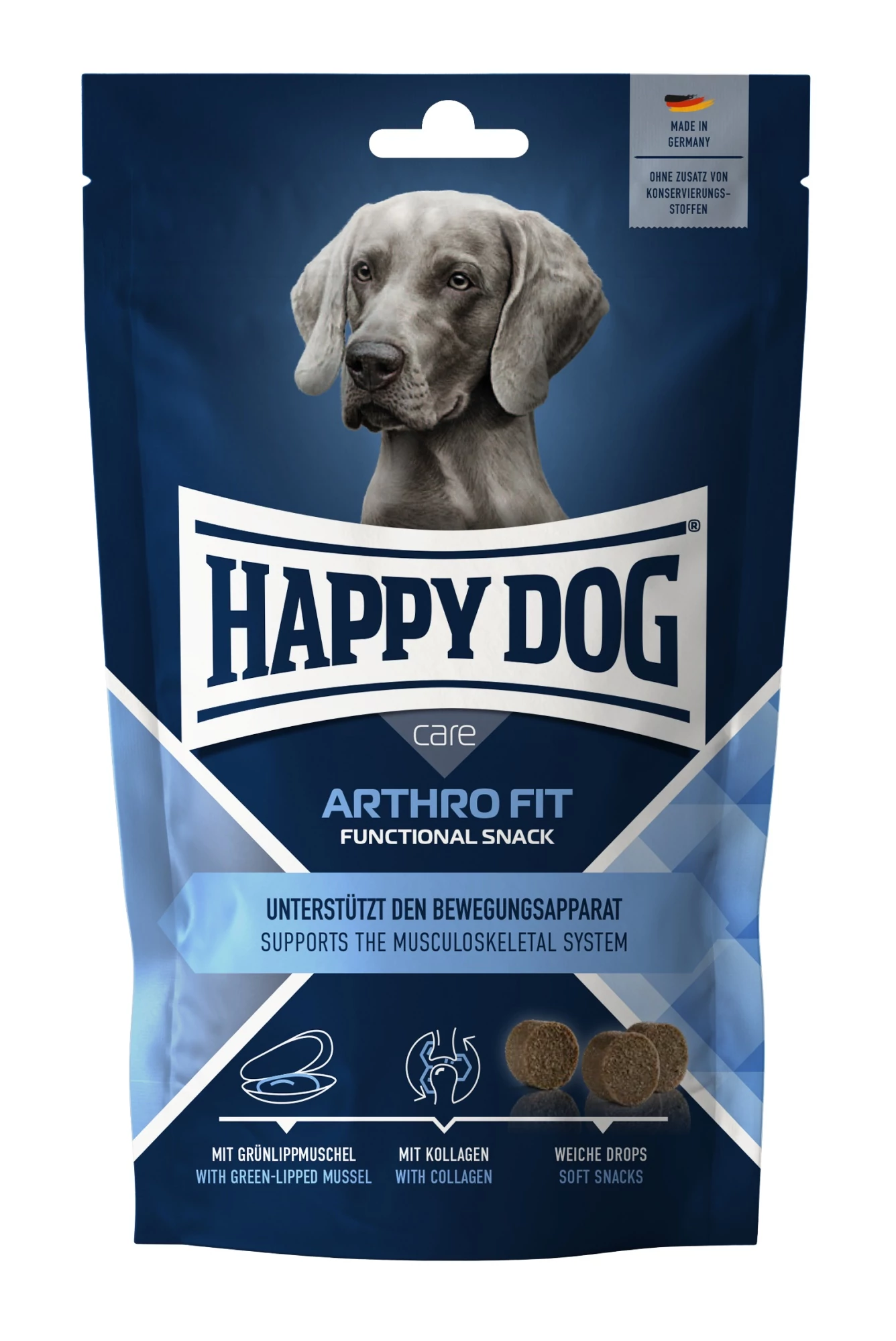Happy Dog Care Snack Arthro Fit 100g