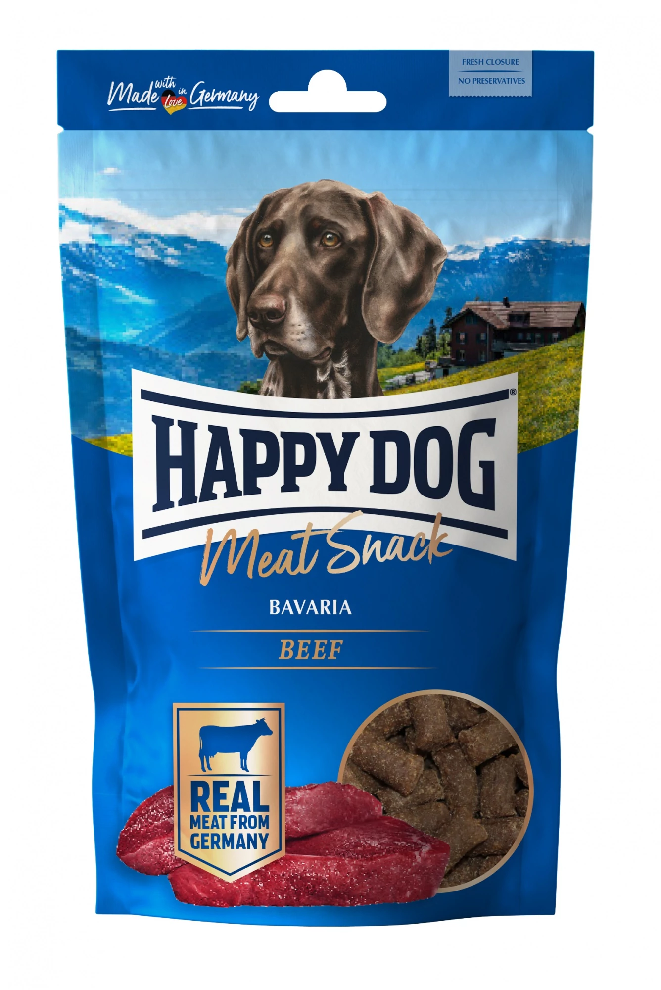 Happy Dog MEAT SNACK BAVARIA 75 G