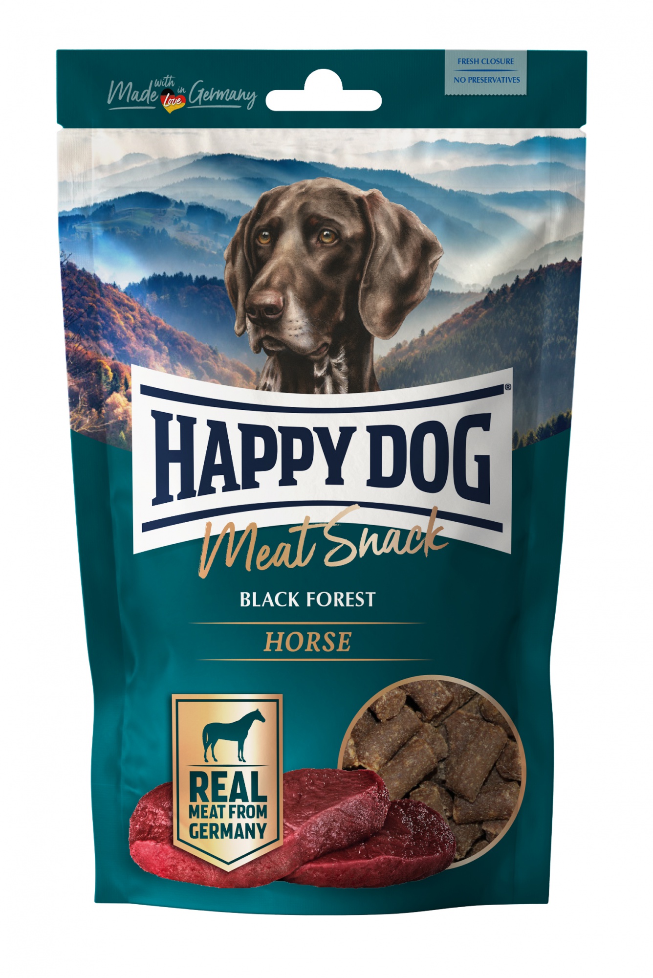 Happy Dog MEAT SNACK BLACK FOREST 75 G