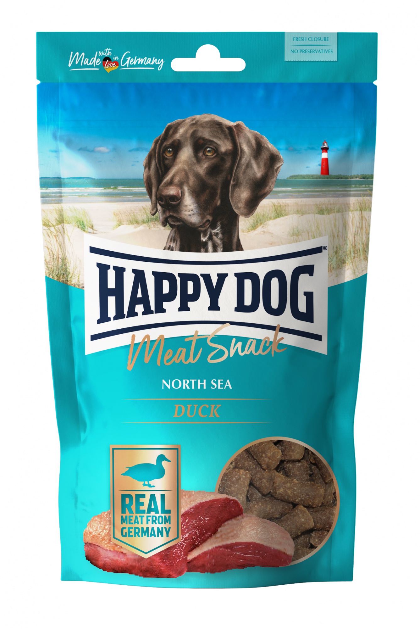 Happy Dog MEAT SNACK NORTH SEA 75 G