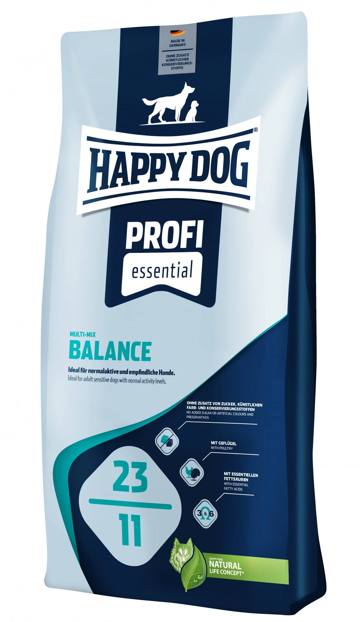 Happy Dog Profi Essential BALANCE 20kg