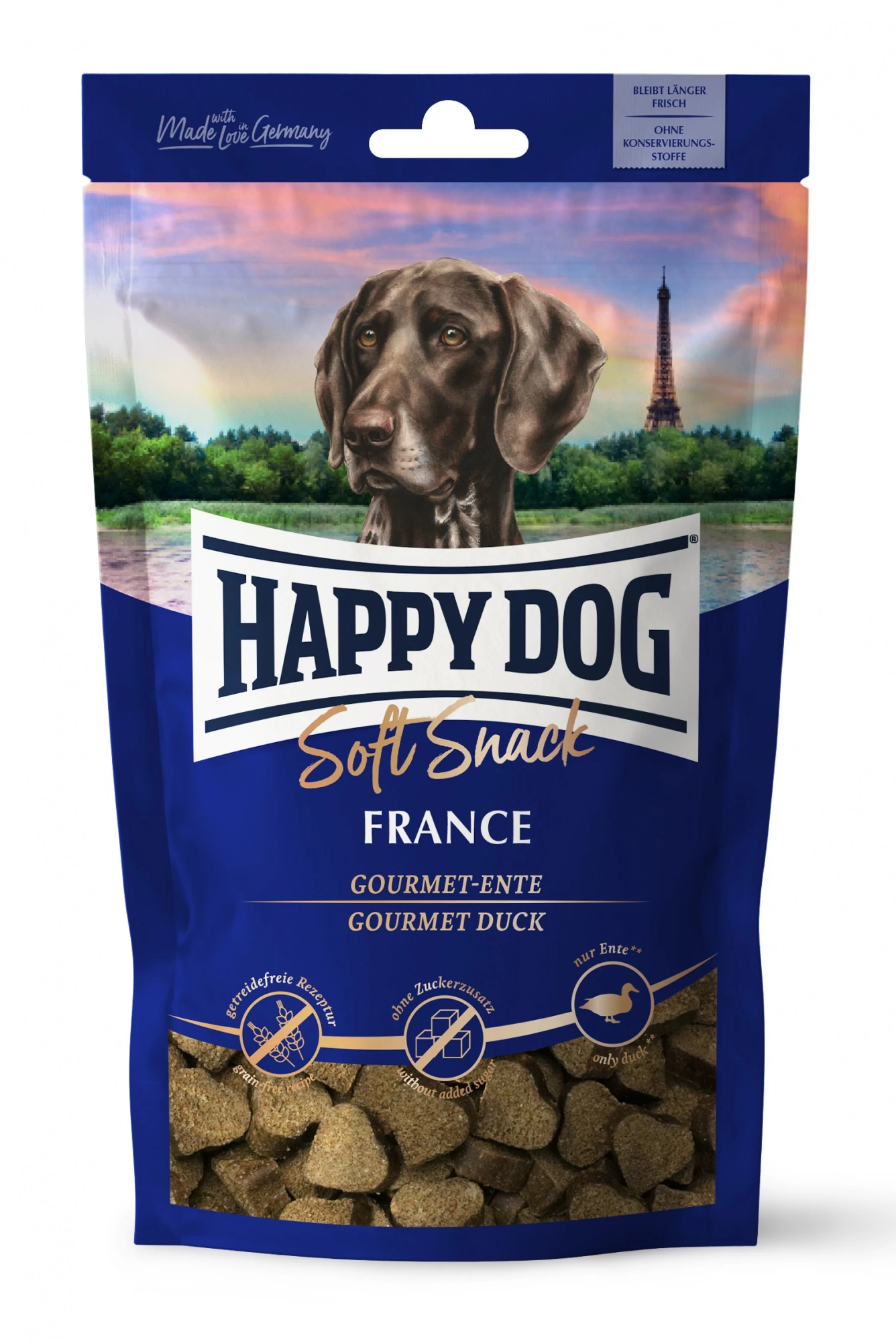 Happy Dog SOFT SNACK FRANCE 100 G