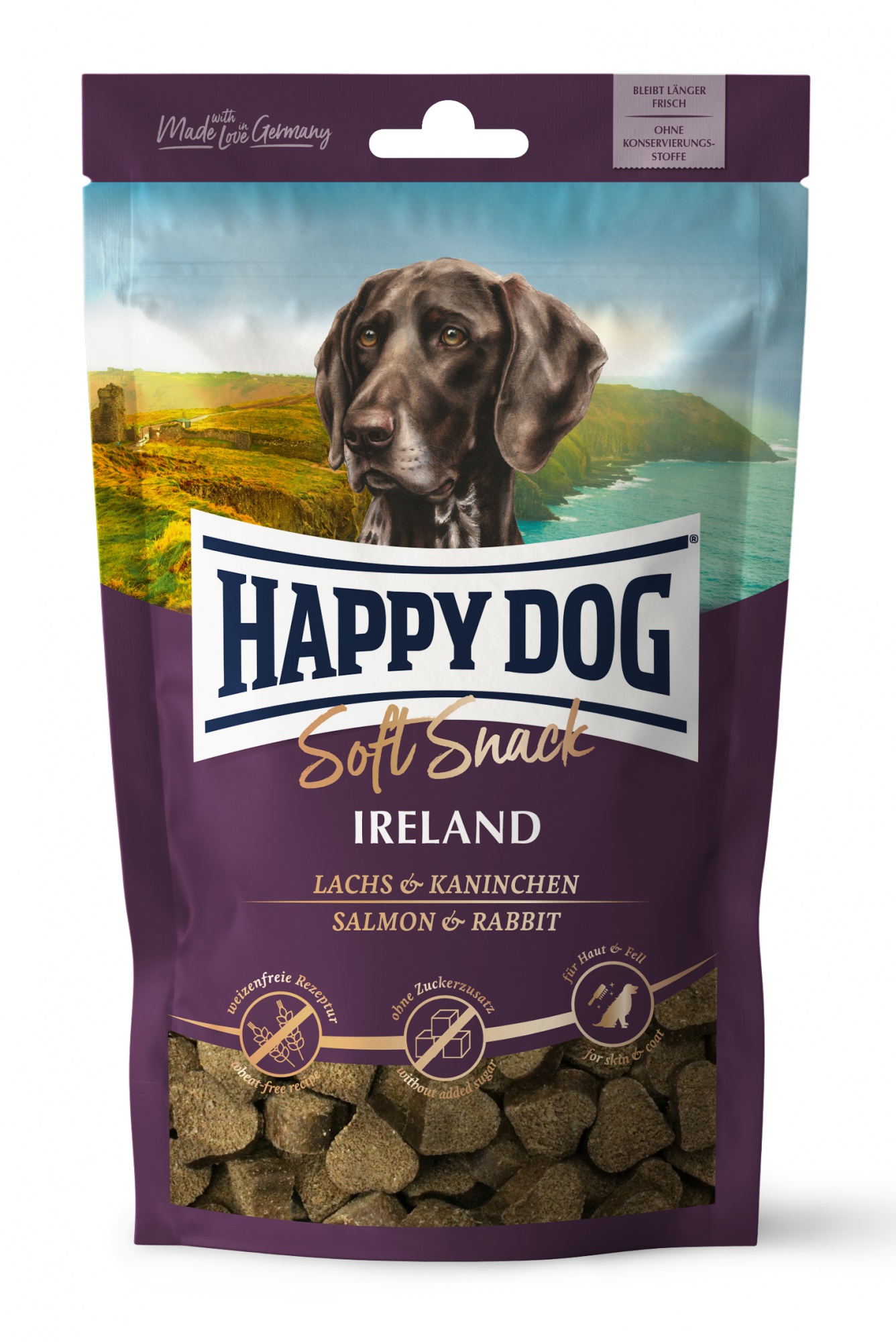 Happy Dog SOFT SNACK IRELAND 100 G