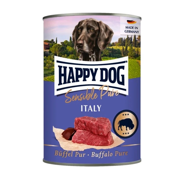 Happy Dog Supreme Sensible PUR KONZERV ITALY (bivaly) 6X400 G