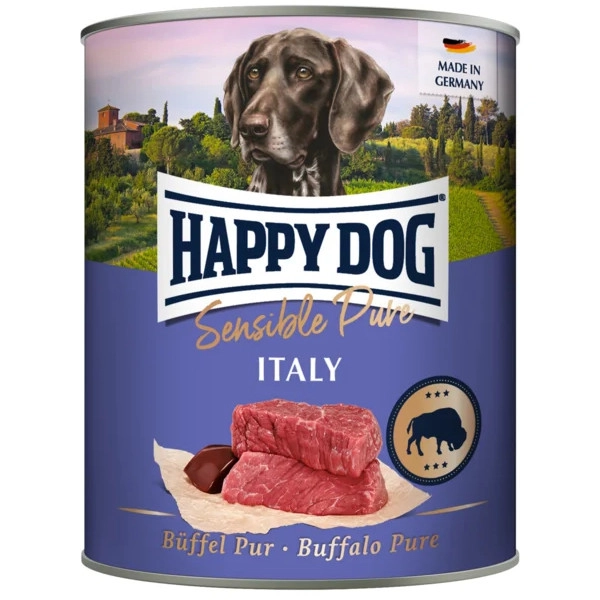 Happy Dog Supreme Sensible PUR KONZERV ITALY (bivaly) 6X800 G