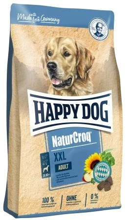Happy Dog NATUR-CROQ XXL 15kg