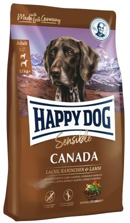 Happy Dog Supreme Sensible Canada 300g