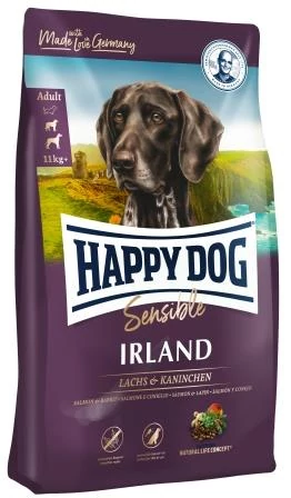 Happy Dog Supreme Sensible Irland 4kg