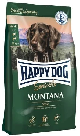 Happy Dog Supreme Sensible Montana 1kg
