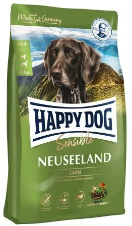 Happy Dog Supreme Sensible Neuseeland 4kg