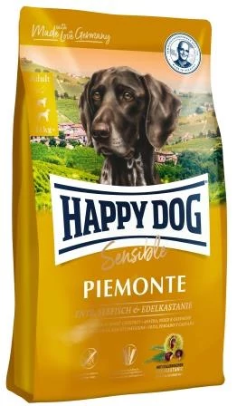 Happy Dog Supreme Sensible Piemonte 1kg