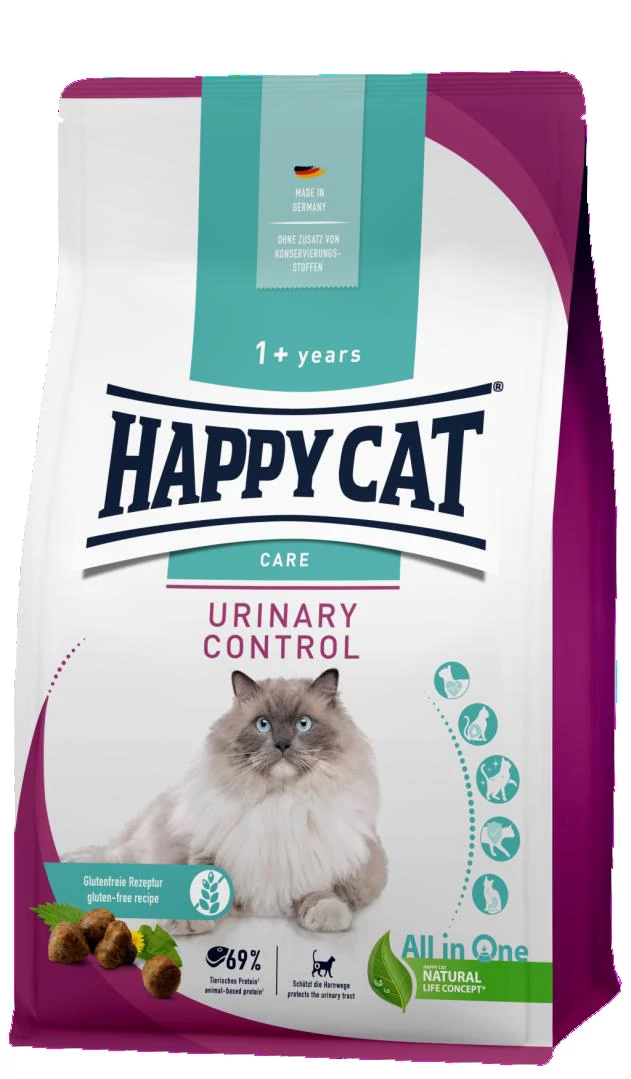 Happy Cat Care Urinary Control 300g