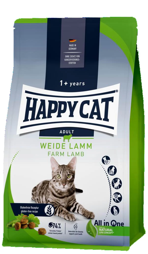 Happy Cat CULINARY ADULT BÁRÁNY 300g