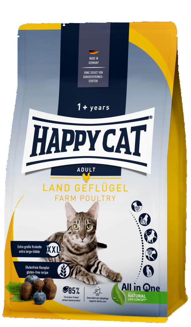 Happy Cat CULINARY ADULT BAROMFI 300g