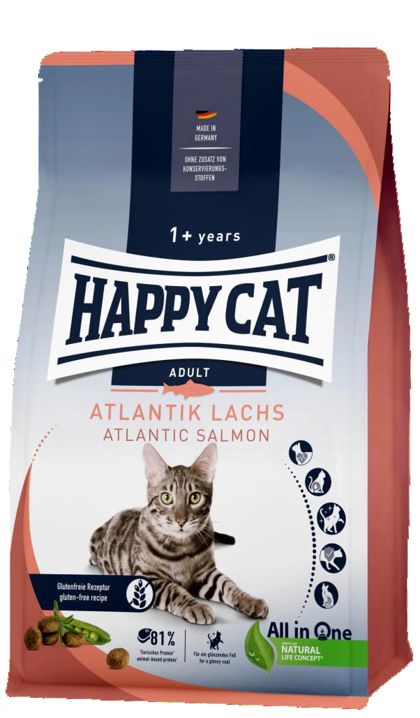 Happy Cat CULINARY ADULT LAZAC 4kg