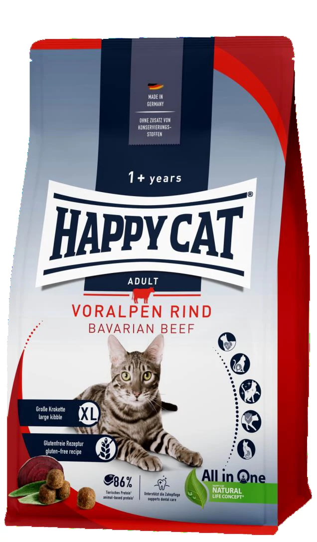 Happy Cat CULINARY ADULT MARHA 4kg