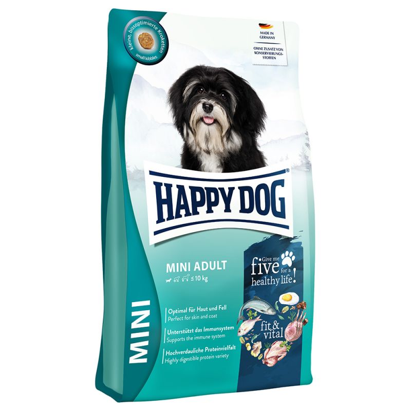 Happy Dog FIT&VITAL MINI ADULT 4 KG