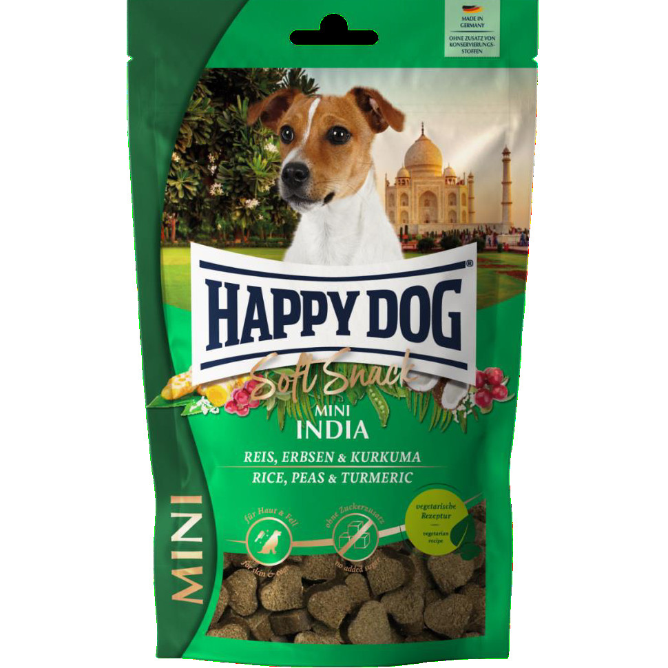 Happy Dog SOFT SNACK MINI INDIA 100 G