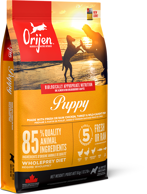 ORIJEN Puppy 11,4kg