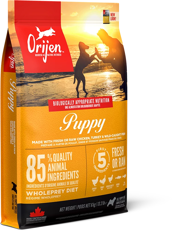 ORIJEN Puppy 6kg