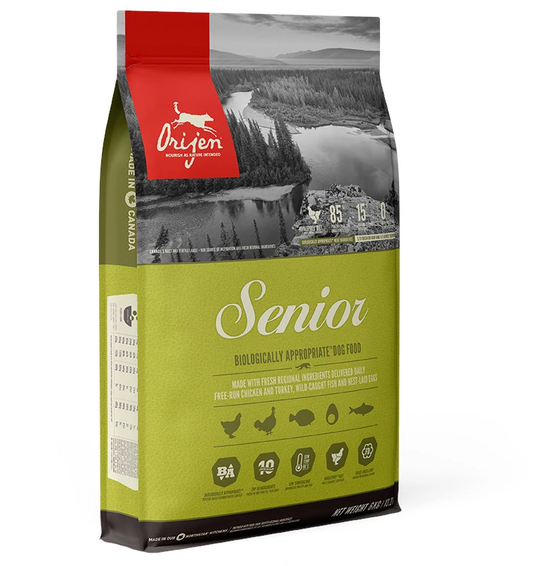ORIJEN Senior 11,4kg