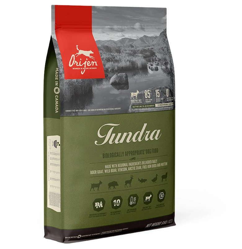 ORIJEN Tundra 11,4kg