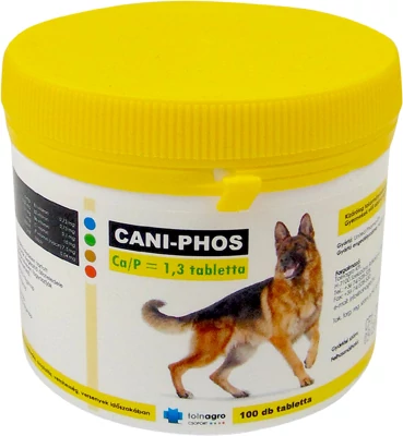 CANI-PHOS CA/P 1,3 TABL. 100X